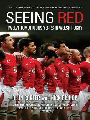 cover image of Seeing Red